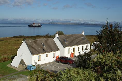 Shieling Holidays Mull Craignure  Exterior photo