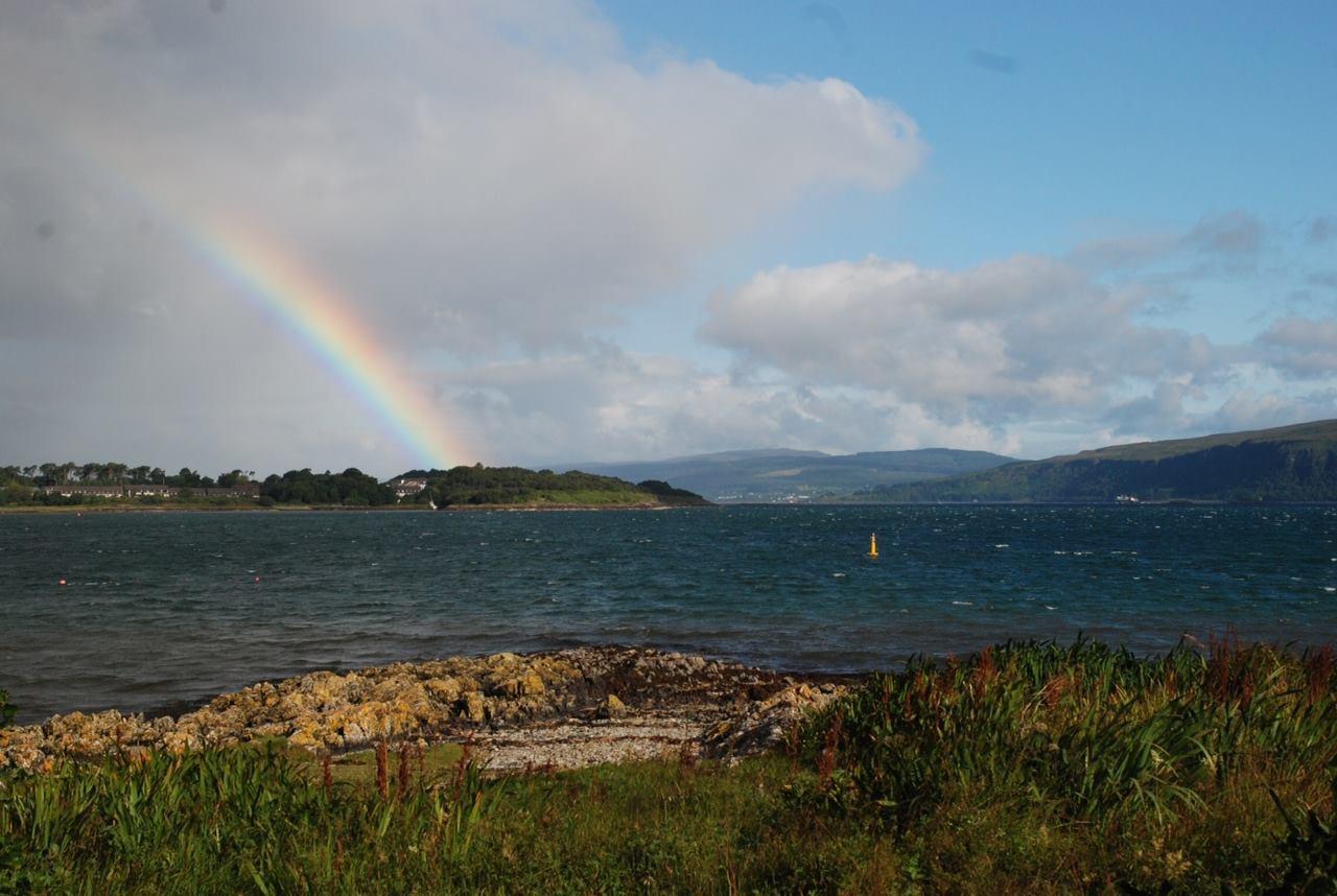 Shieling Holidays Mull Craignure  Exterior photo
