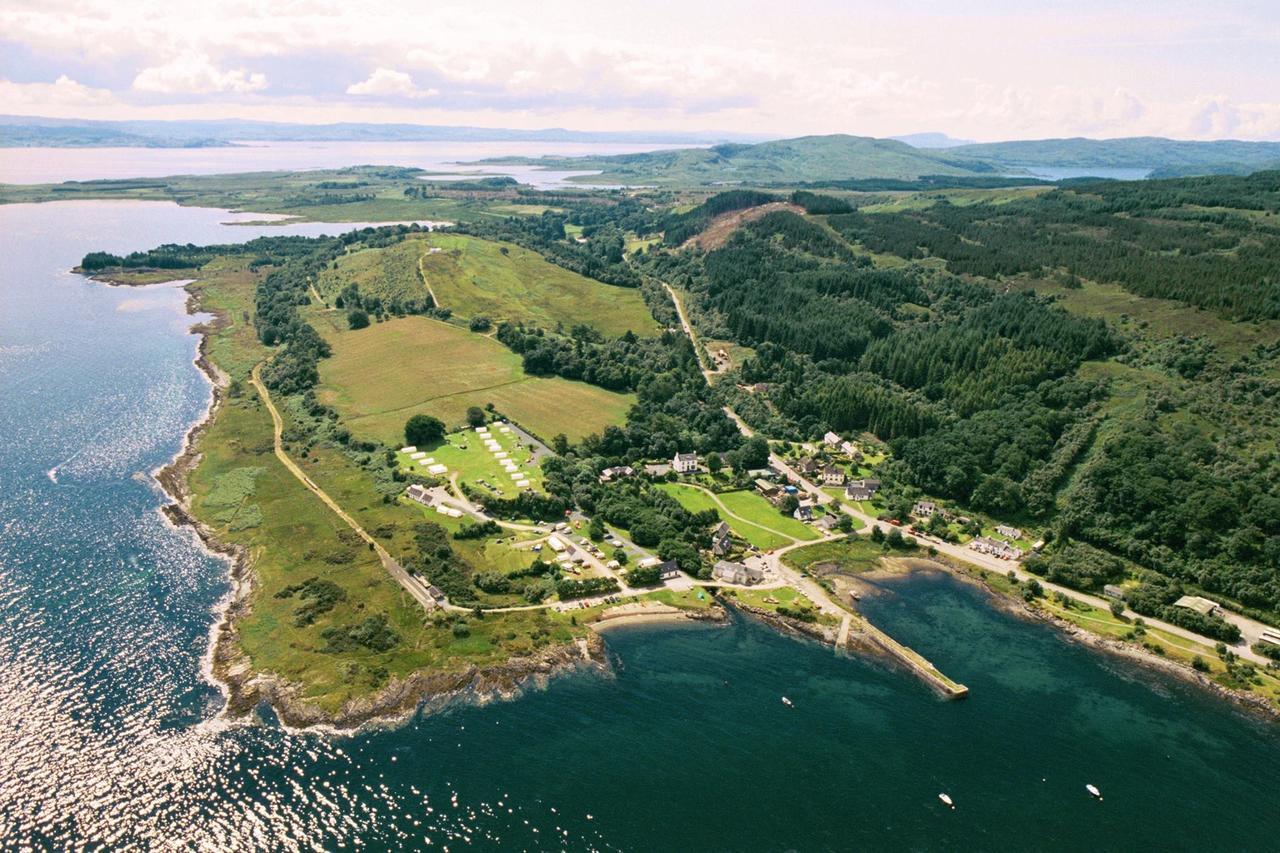 Shieling Holidays Mull Craignure  Exterior photo
